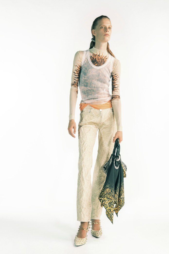 Весна-лето 2021 / ready-to-Wear / неделя моды: Нью-Йорк Jason Wu
