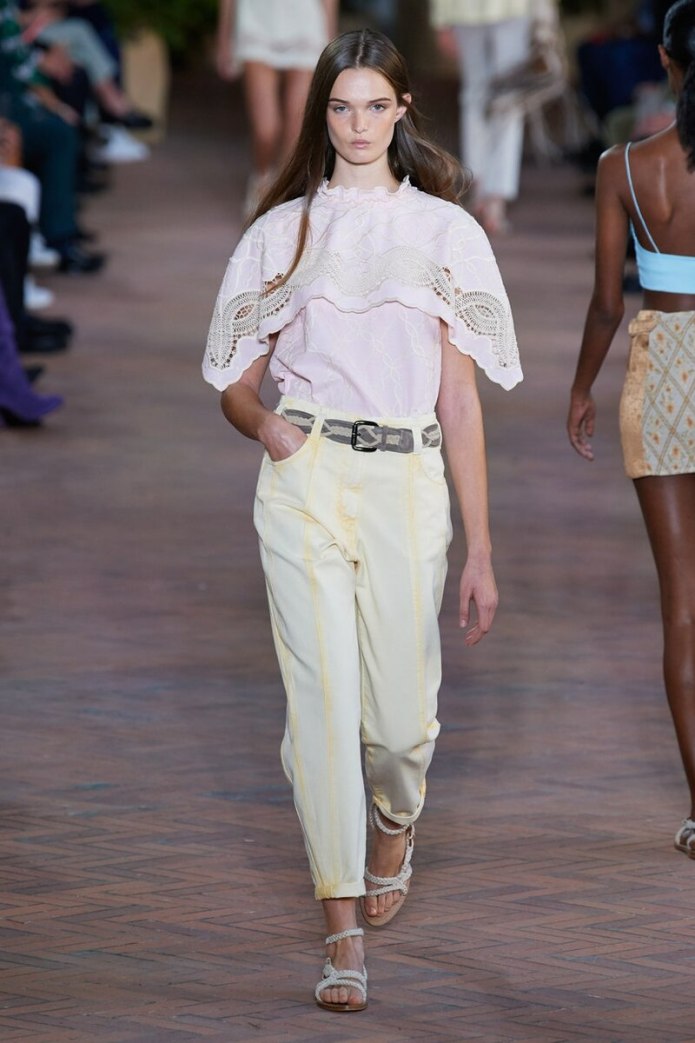 Prada, Fendi, Jacquemus Весна-лето 2021
