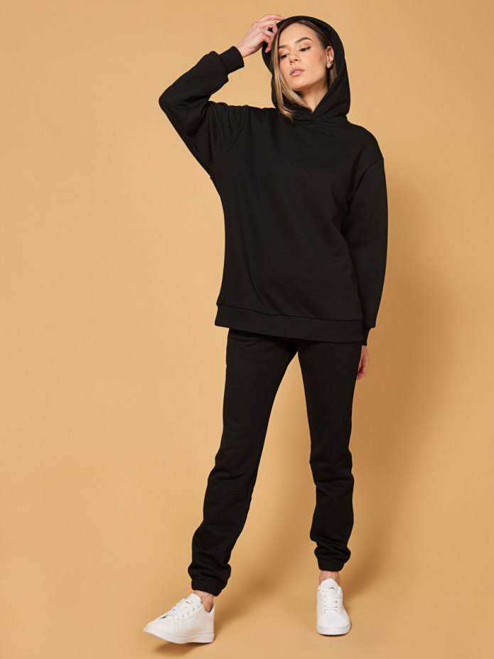 Худи Oversize 2021