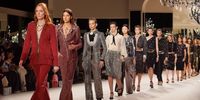 Oscar de la Renta одежда 2020