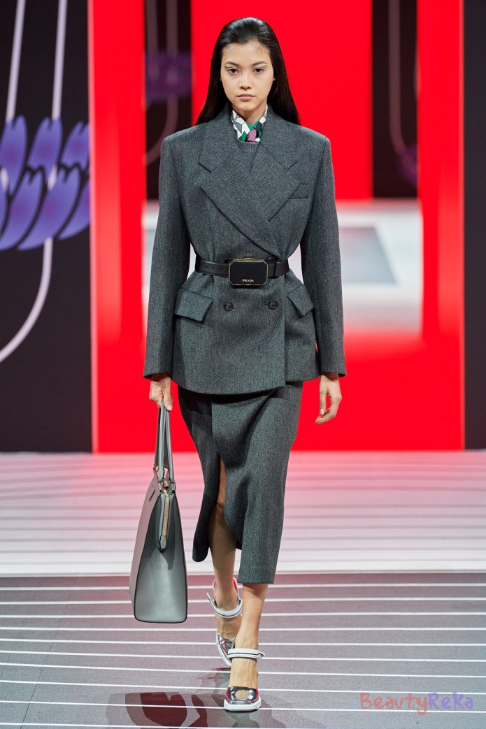 Prada Fall Winter 2020
