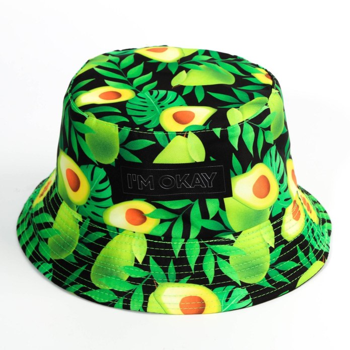Панама Bucket hat
