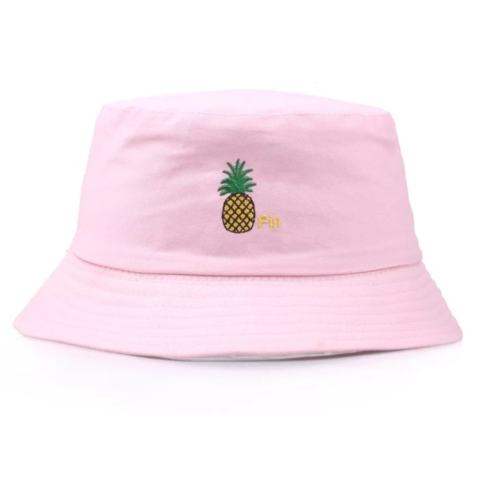Рыбацкая шляпа Bucket hat