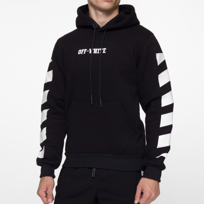 Худи off off-White мужские