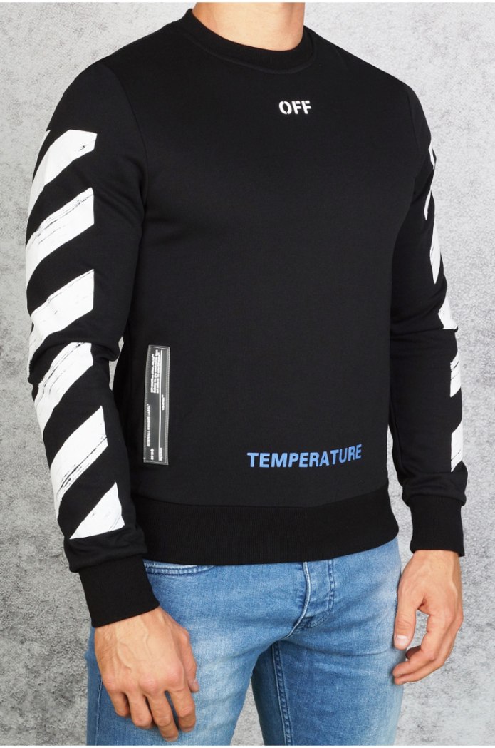 Худи off White TM