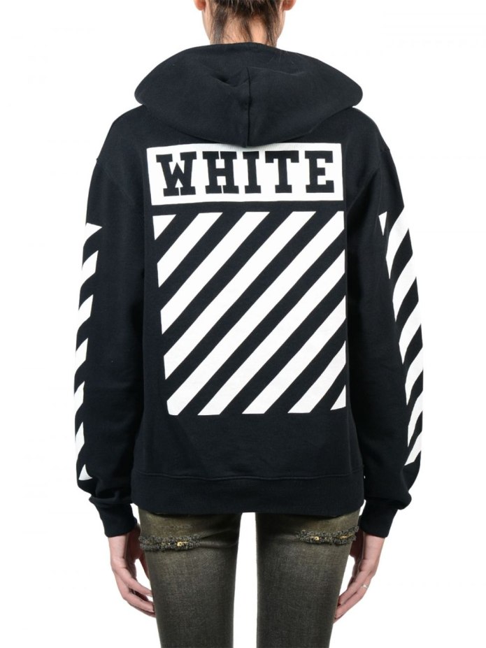 Off White худи