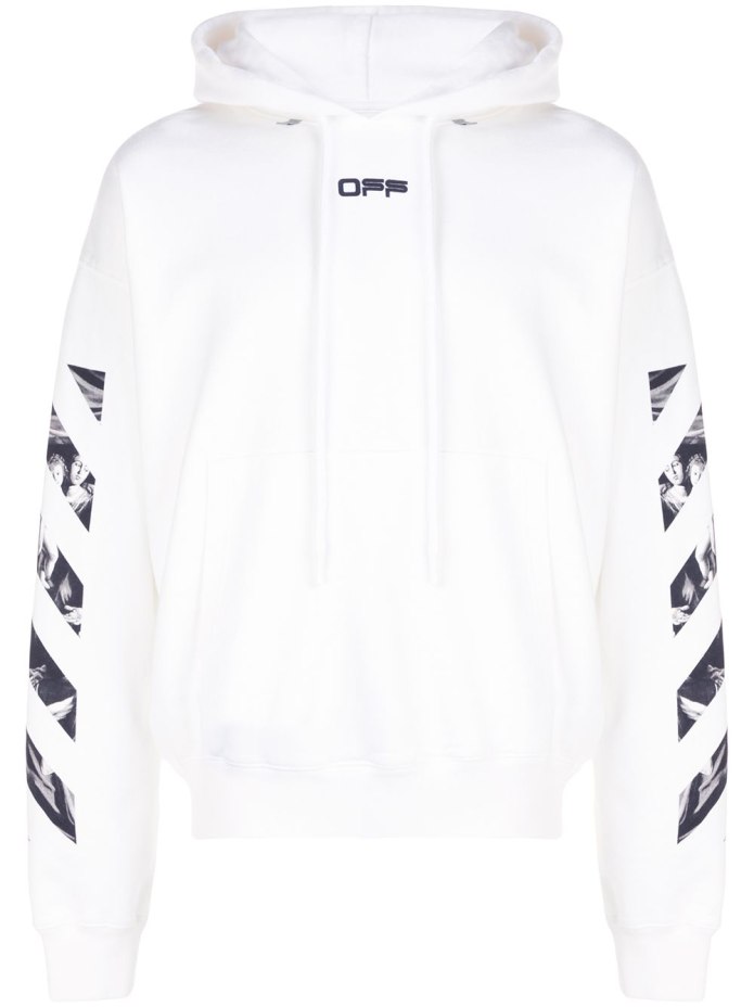 Худи off White TM