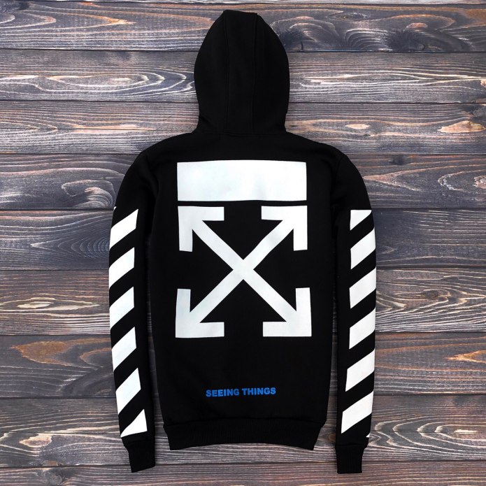Off White 2020 толстовка