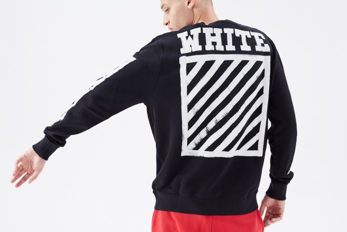 Off White одежда