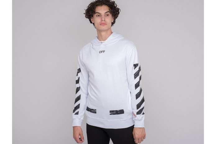 Off White 2020 худи