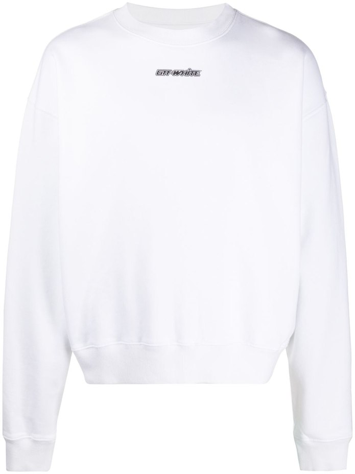 Off White мужская толстовка худи off-White
