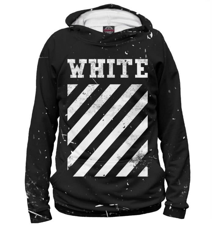 Off White толстовка