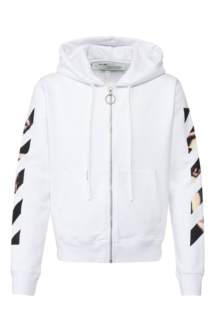 Off White 2013 свитшот