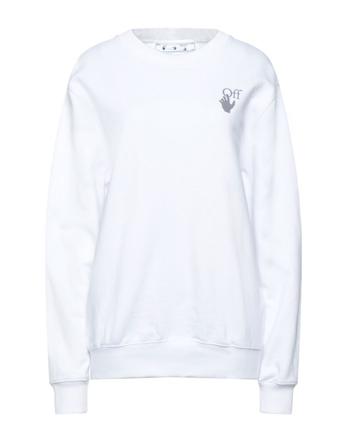 Off White and Supreme худи