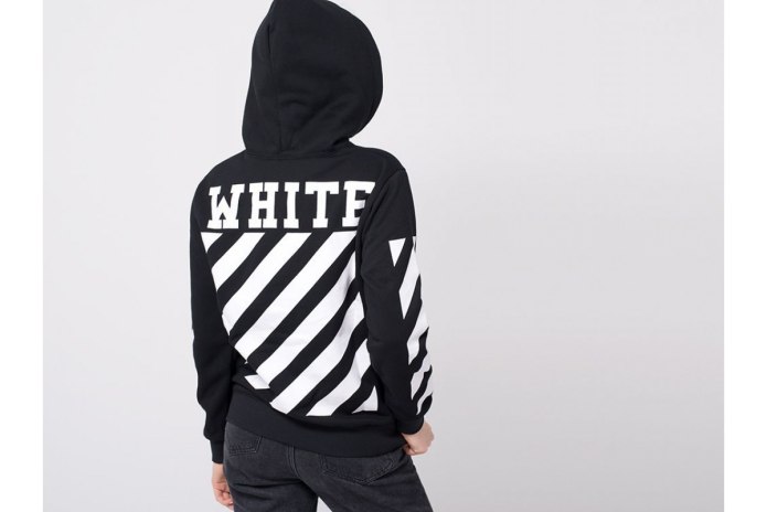 Свитшот off White Caravaggio