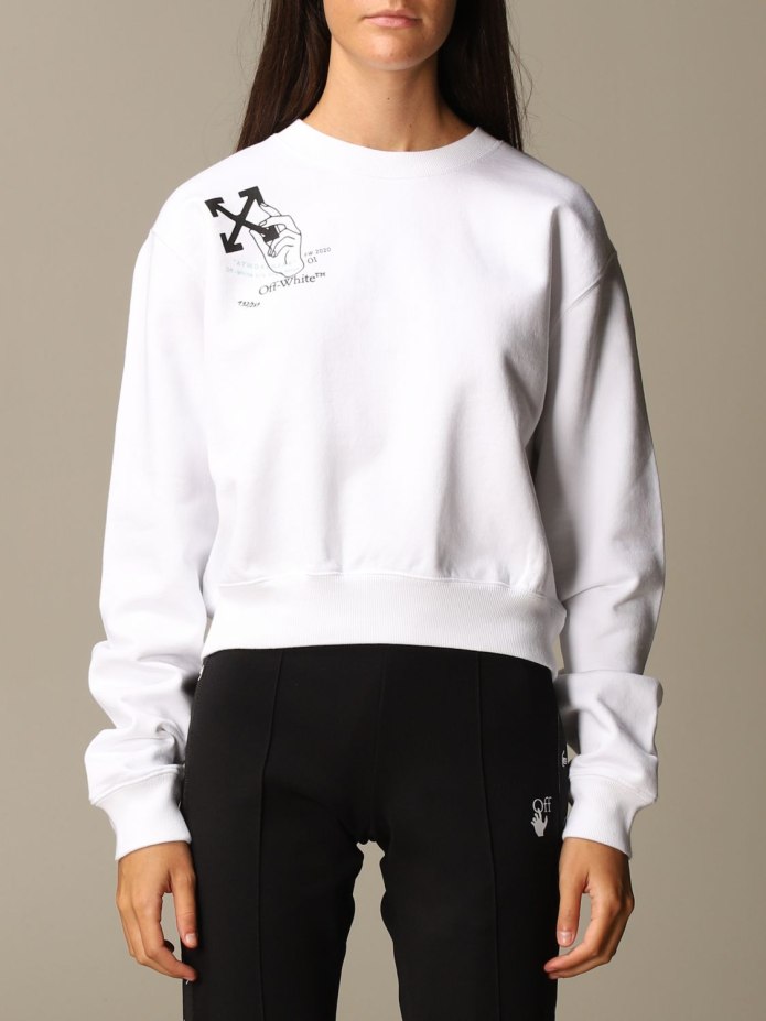 Off White 2020 худи