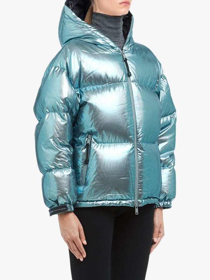 Prada Puffer Jacket