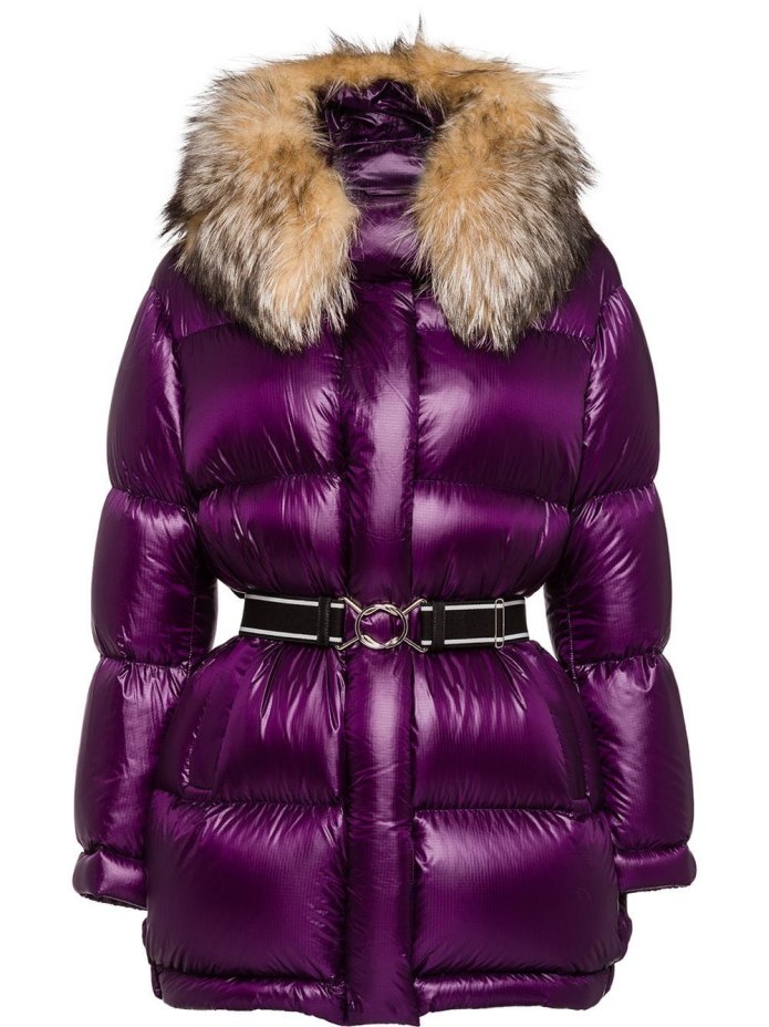 Prada куртка из переработанного нейлона