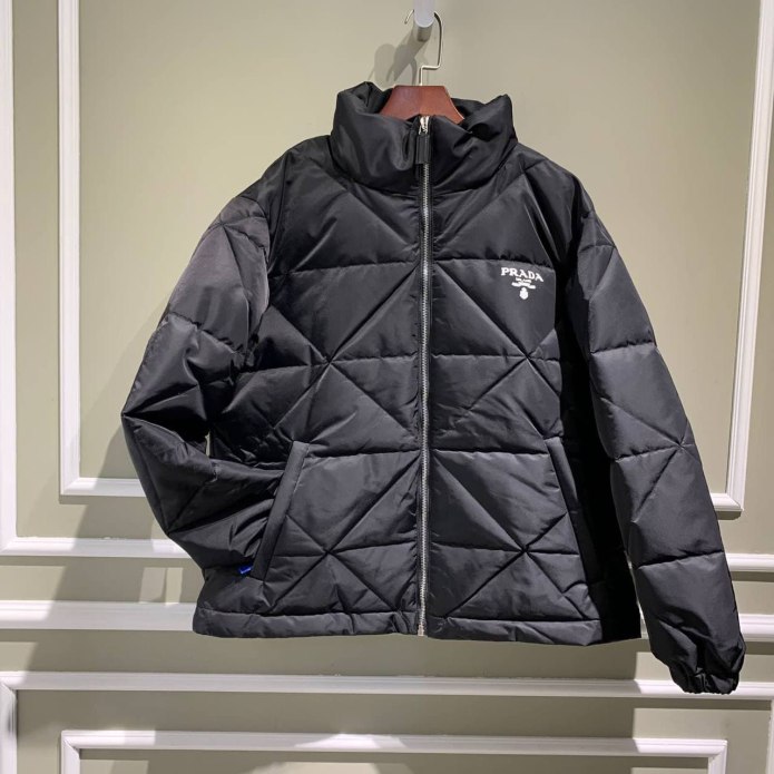 Пуховик Prada 290291