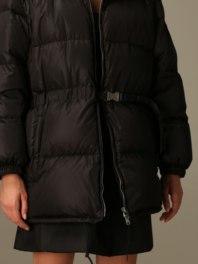 Пуховик Prada 290291