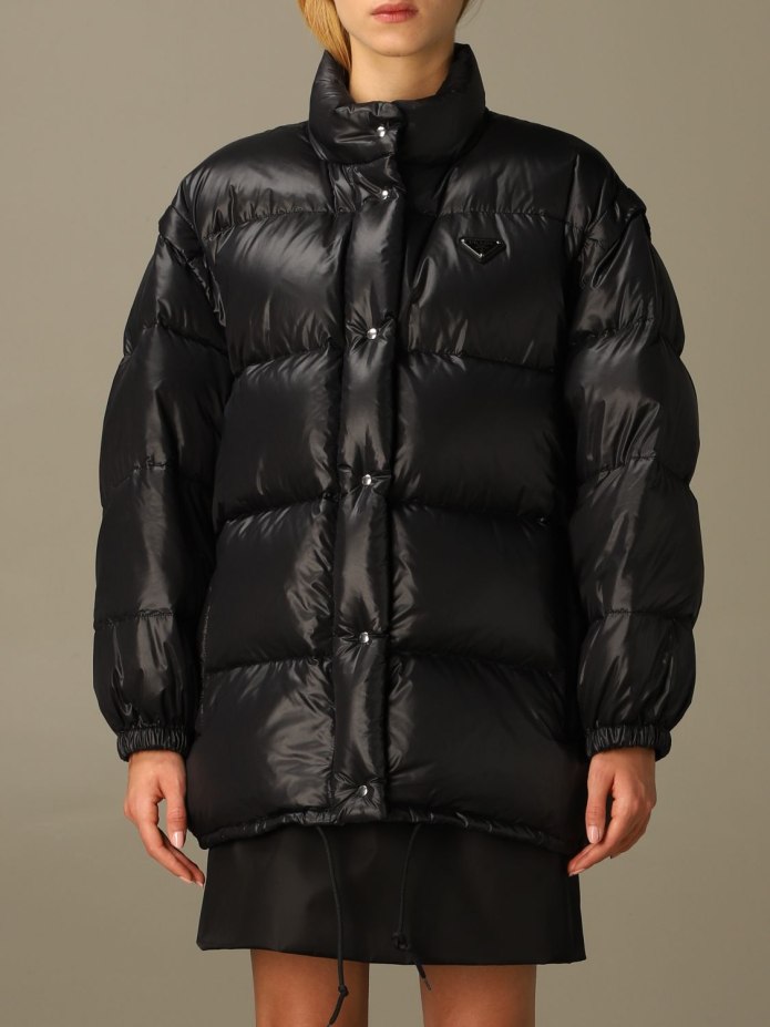 Prada nylon Puffer Jacket