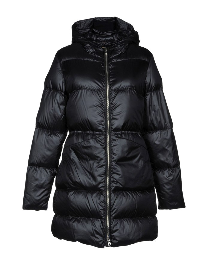 Prada пуховик nylon Puffer