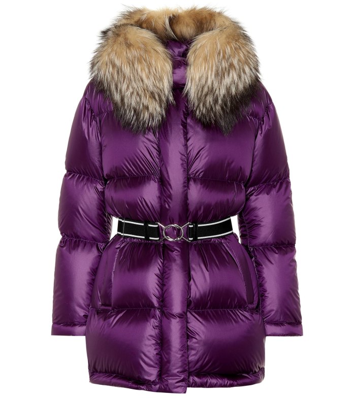 Пуховик Prada 931 Black
