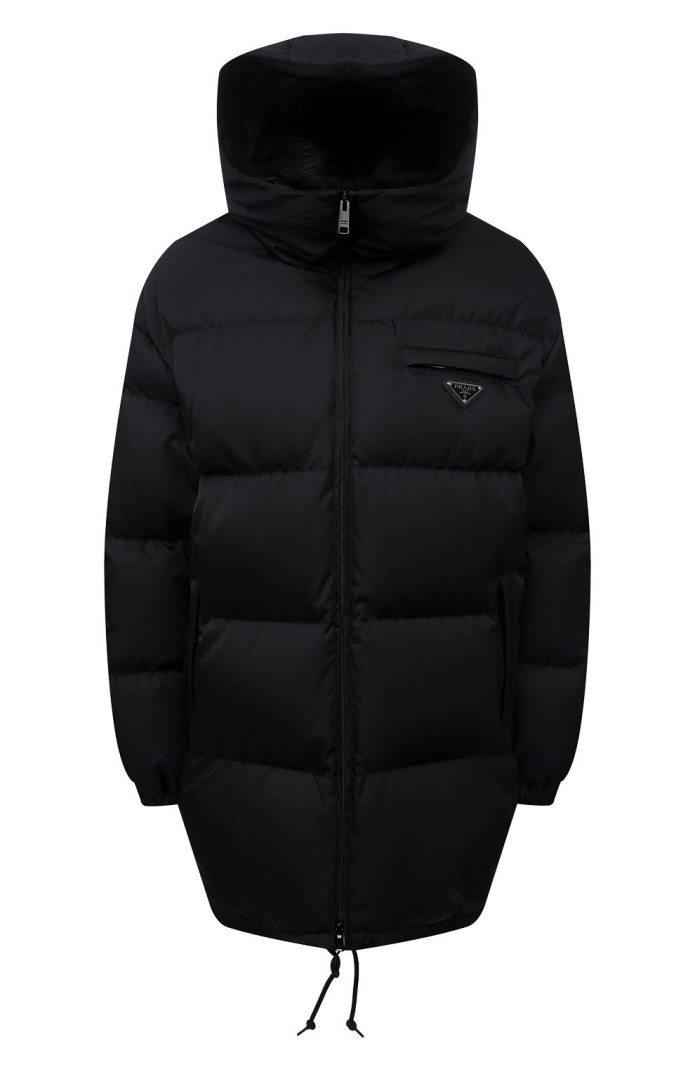 Prada Puffer Jacket