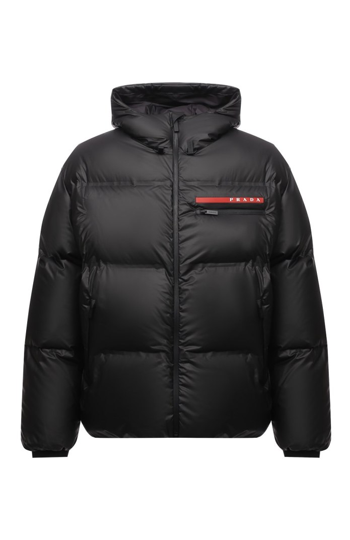 Prada Coat Black women 2019