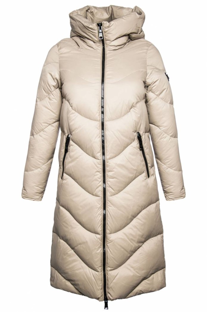 Moda piu Anna пуховик