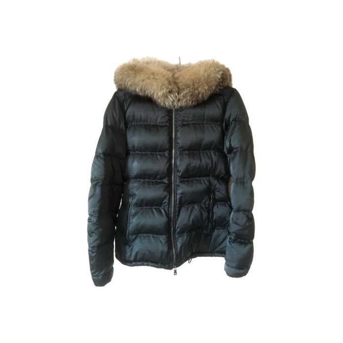 Prada пуховик nylon Puffer