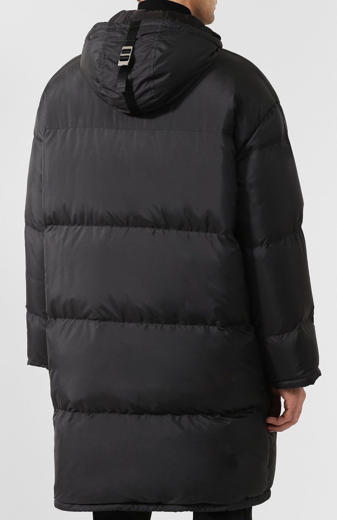 Пуховик от Prada 2020