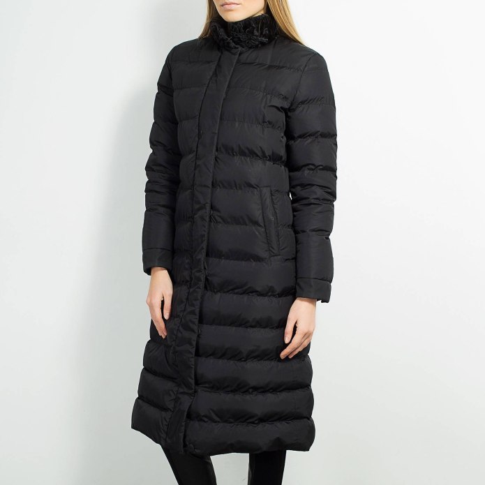 Куртка Prada белая фото женская Prada 291952 1wq8