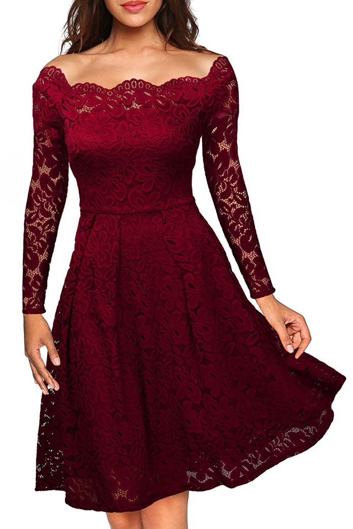 Платья Lace Dress