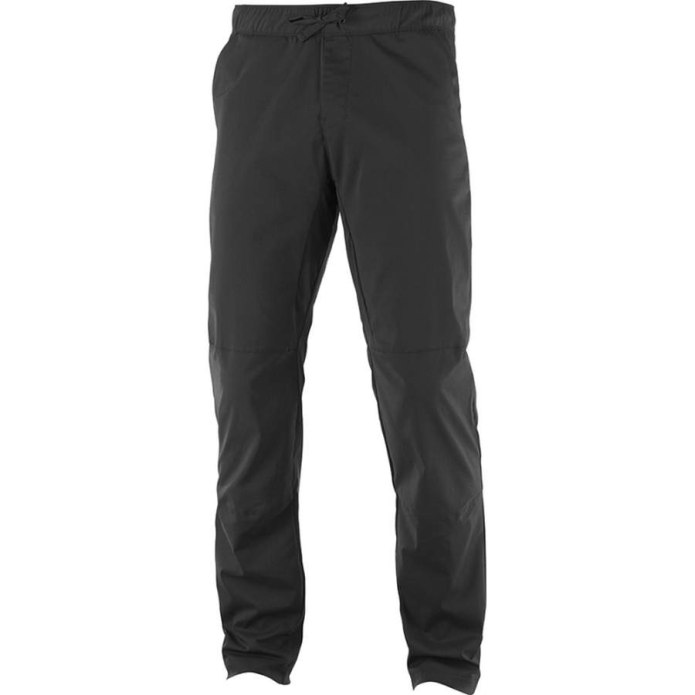 Salomon зимние брюки azf001