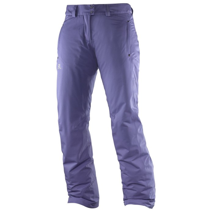 Брюки Salomon Iceglory