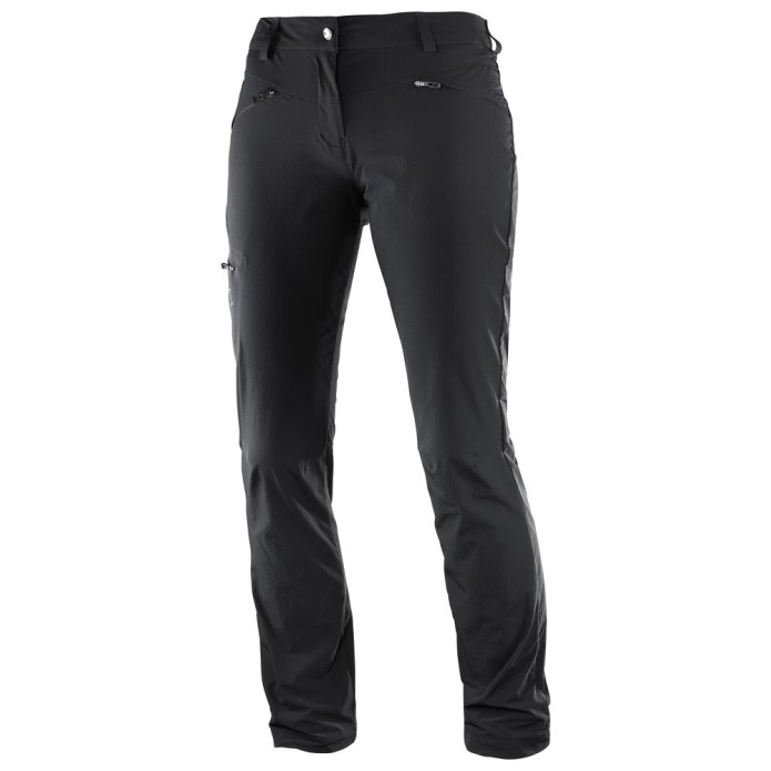 Salomon Wayfarer straight Pant m