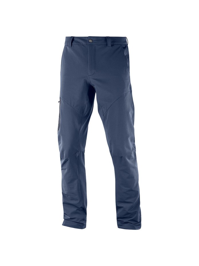 Untracked Pant m Mallard Blue