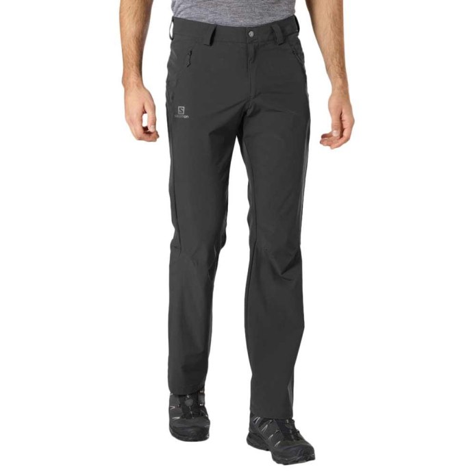 Брюки горнолыжные Salomon 2018-19 Iceglory Pant m Green