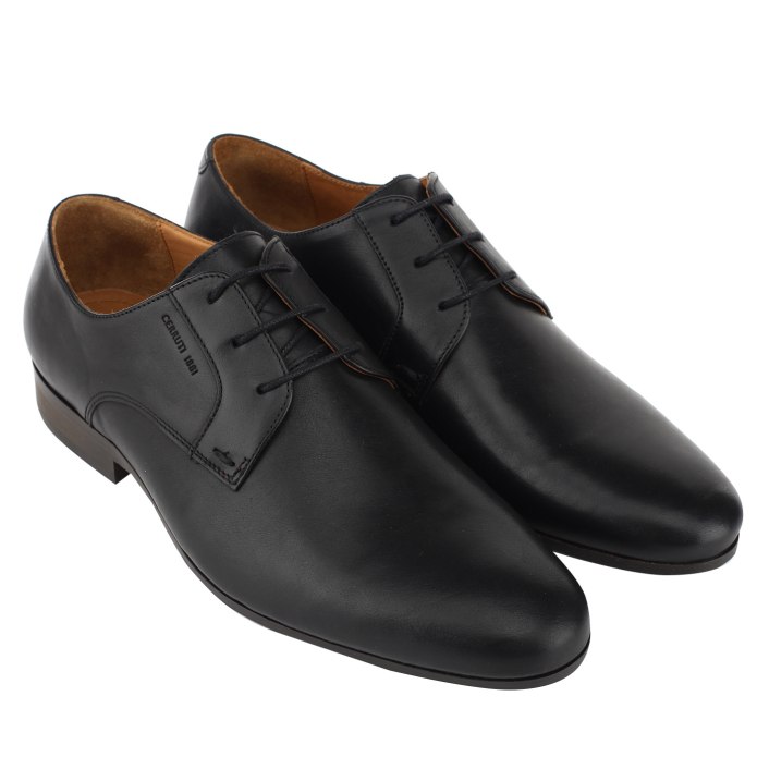 Brewick Oxford men's туфли