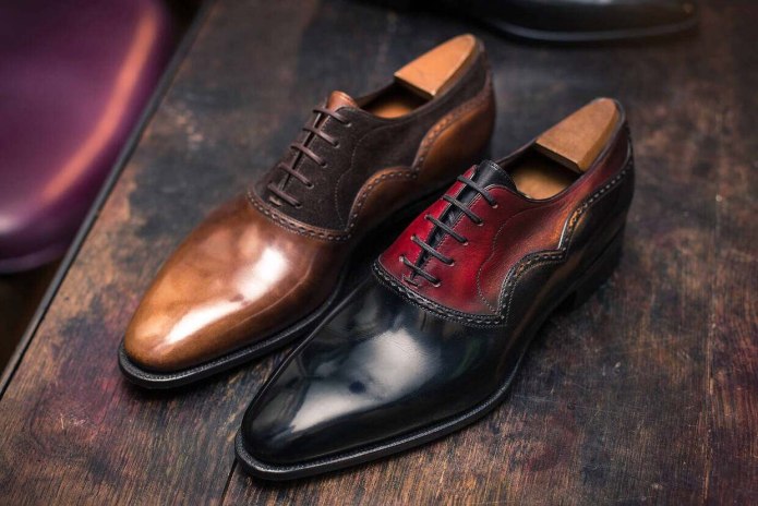 Мужские ботинки Эссо Herren Schuhe gr