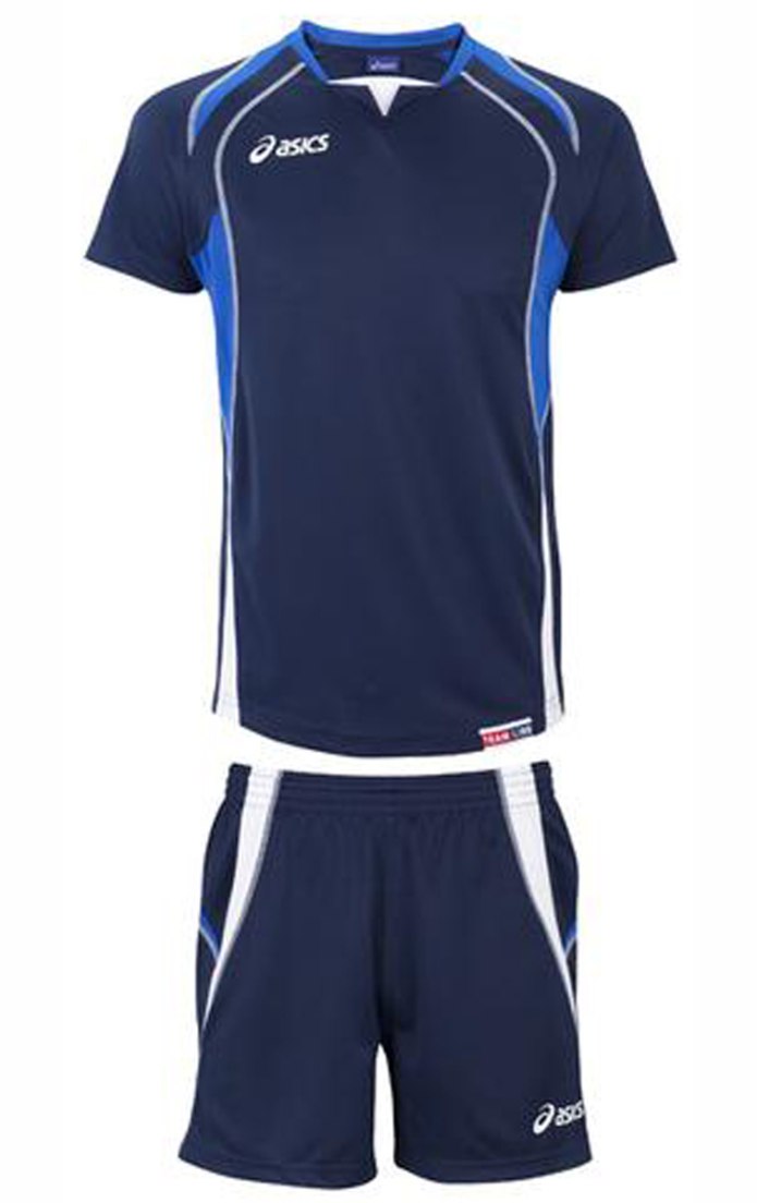 ASICS t227z1 4350 Set end man форма волейбольная