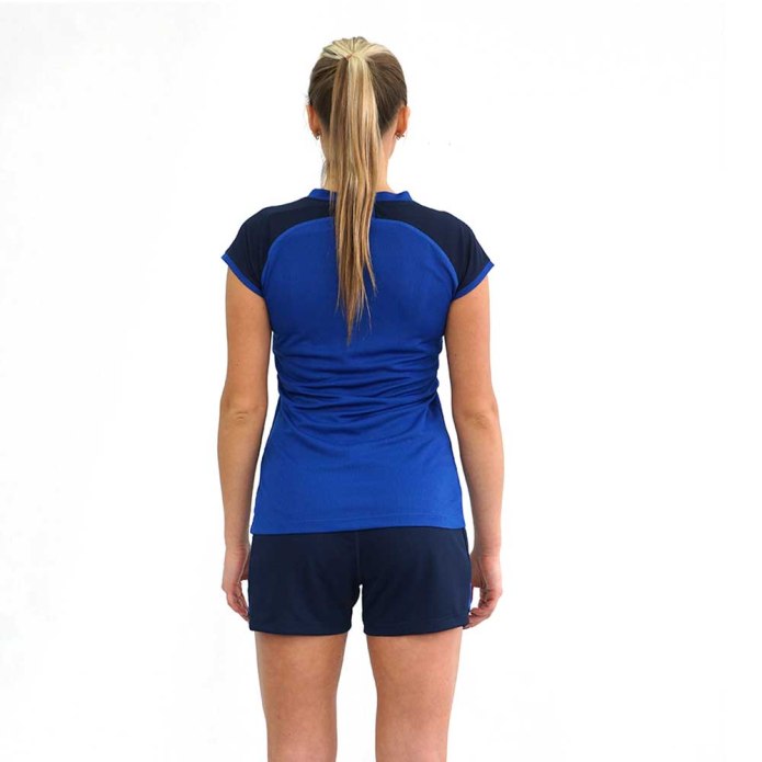 Женская волейбольная форма ASICS 156862 0805 woman Volleyball cap Sleeve Set