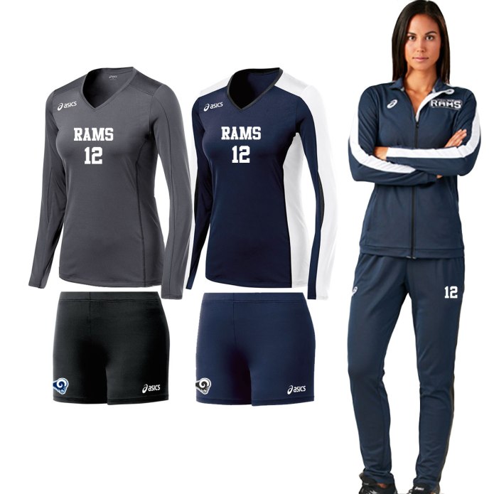 ASICS Volley Team чемодан на колёсах