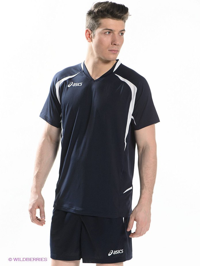 Set Tiger man форма волейбольная ASICS