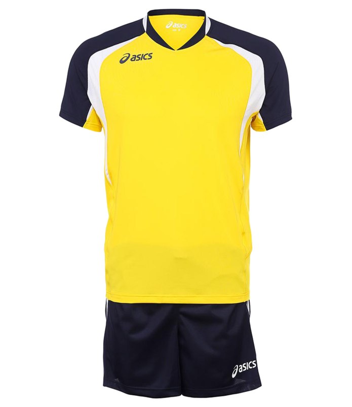 Волейбольная форма мужская ASICS Set Tiger man