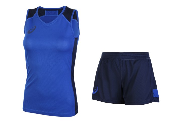 Форма ASICS Volley Set женская