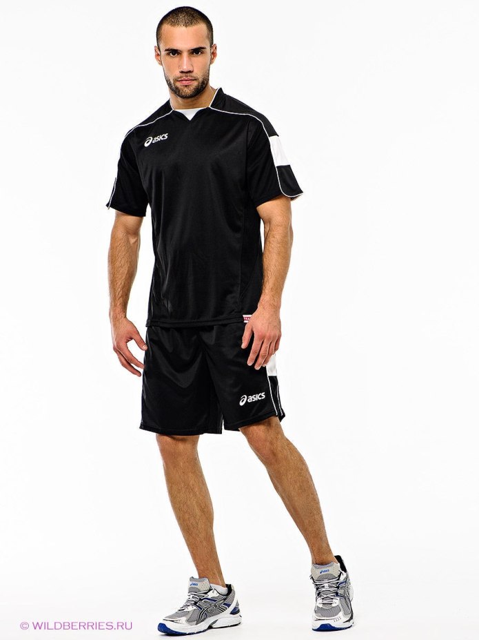 ASICS t231z9 форма goal 1690