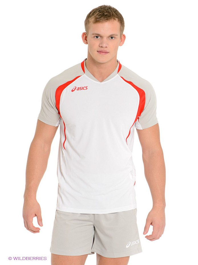 Set Tiger man форма волейбольная ASICS