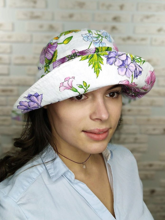 Панама Bucket hat